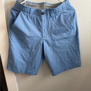 Under Armour Men's Blue Shorts